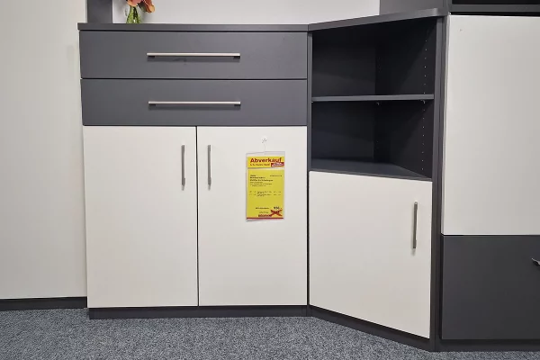 Highboard-Kombination Multiflex