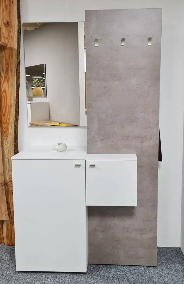 Kompaktgarderobe