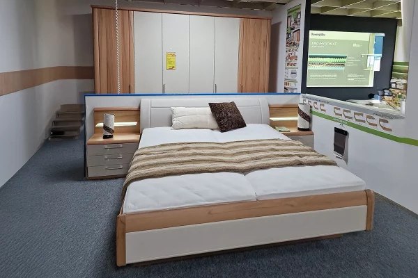 Schlafzimmer Linea Plus