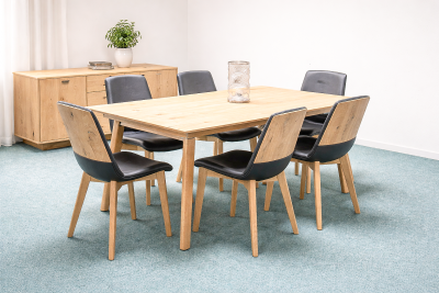 Tischgruppe Lina + ET580