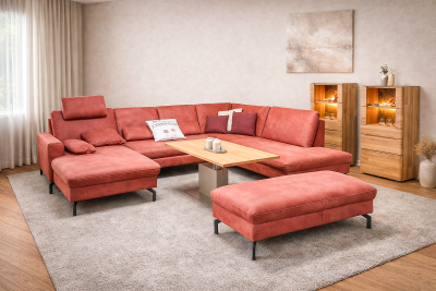 Polstergarnitur Leonore/PN-EM20028