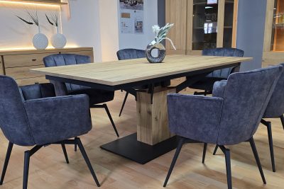 Tischgruppe ET292 Reno+Harper