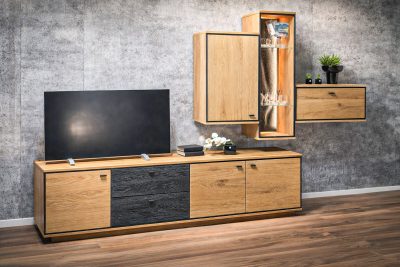 Wohnwand Kitzalm Alpenglück