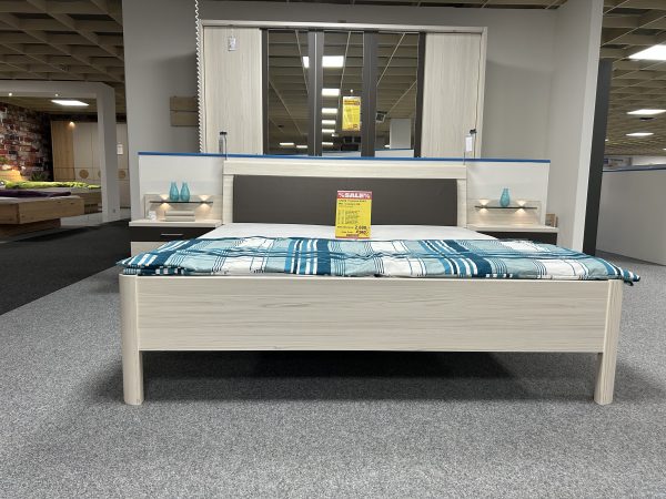 Schlafzimmer Wes/Lissabon