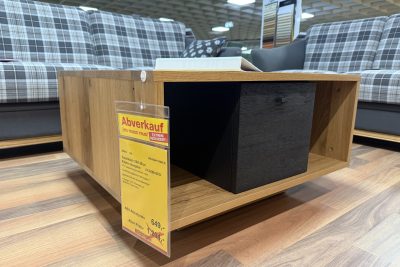 Couchtisch Kitzalm Alpenglück