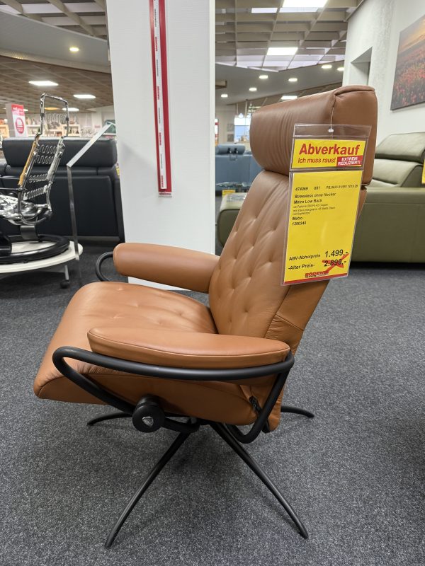 Stressless Sessel Metro Low Back