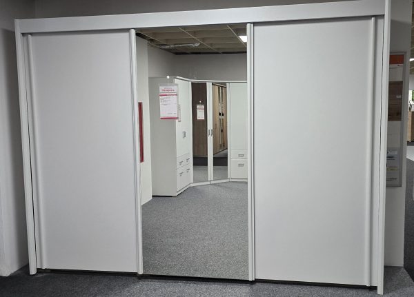 Schwebetürenschrank Imperial