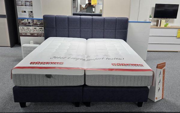 Boxspringbett Black Label
