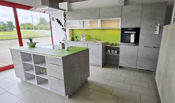 Einbauküche Riva