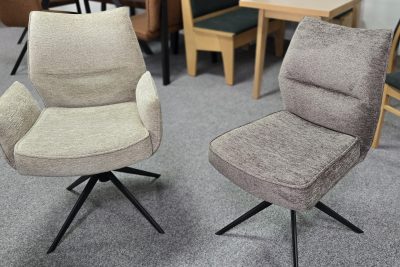 Schwing- und Drehstuhl Assent