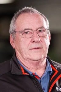 Bild Personal: Peter Beyer