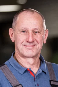 Bild Personal: Reiner Cunert