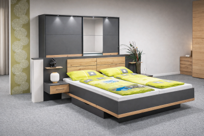 Schlafzimmer Boston Extra