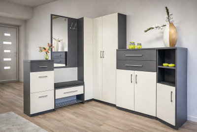 Garderobeprogramm Multiflex