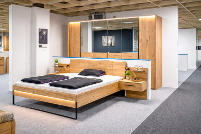 Schlafzimmer Cumberland