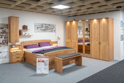 Schlafzimmer Isea