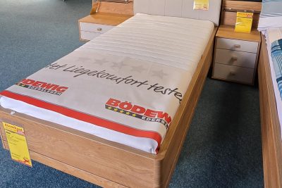 Komfortbett Kiruna 90 x 190 cm