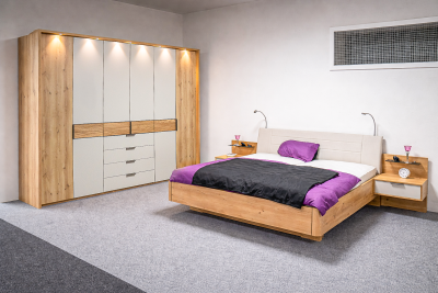 Schlafzimmer Bergen