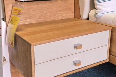Nachtschrank schwebend Kiruna 60 cm