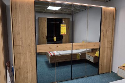 Drehtürenschrank Cumberland